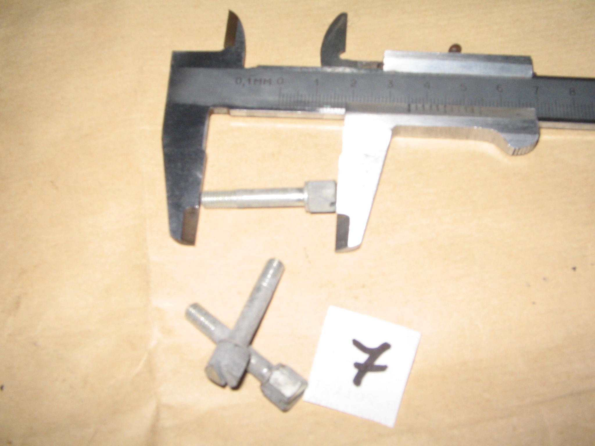 DELLORTO PREZZO CAD 1 N.20138